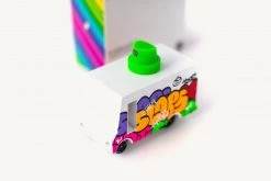 Toy Cars & Vehicles Candylab - Candyvan Graffiti Van
