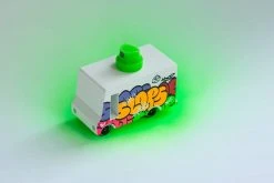 Toy Cars & Vehicles Candylab - Candyvan Graffiti Van