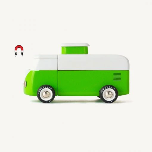 Sale Candylab - Beach Bus Jungle With Magnetic Surfboard