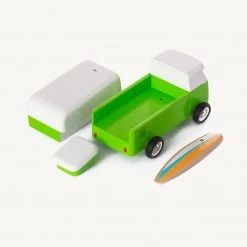 Sale Candylab - Beach Bus Jungle With Magnetic Surfboard