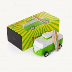 Sale Candylab - Beach Bus Jungle With Magnetic Surfboard