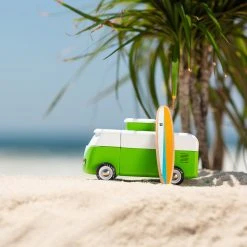 Sale Candylab - Beach Bus Jungle With Magnetic Surfboard