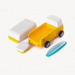 Candylab - Beach Bus Sunset With Magnetic Surfboard