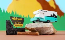 Candylab - Olympic RV Toy Cars & Vehicles