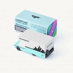 Candylab - Olympic RV Toy Cars & Vehicles