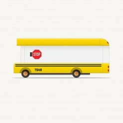 Candylab - School Bus Toy Cars & Vehicles