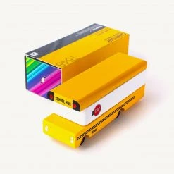Candylab - School Bus Toy Cars & Vehicles