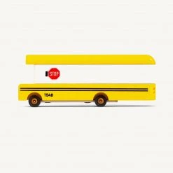 Candylab - School Bus Toy Cars & Vehicles