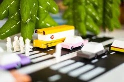 Candylab - School Bus Toy Cars & Vehicles