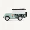 Candylab - Drifter Zebra Toy Cars & Vehicles
