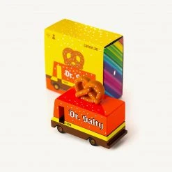 Candylab - Candyvan Pretzel Van