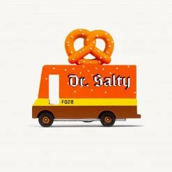 Candylab - Candyvan Pretzel Van