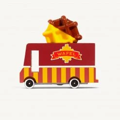 Candylab - Candyvan Waffle Van Toy Cars & Vehicles