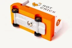 Candylab - Candyvan Hot Chicken Van Toy Cars & Vehicles