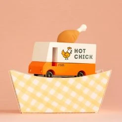 Candylab - Candyvan Hot Chicken Van Toy Cars & Vehicles