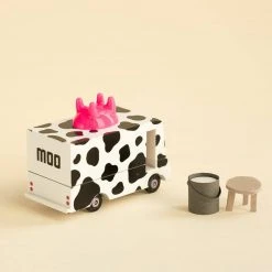 Candylab - Candyvan Milk Van Toy Cars & Vehicles