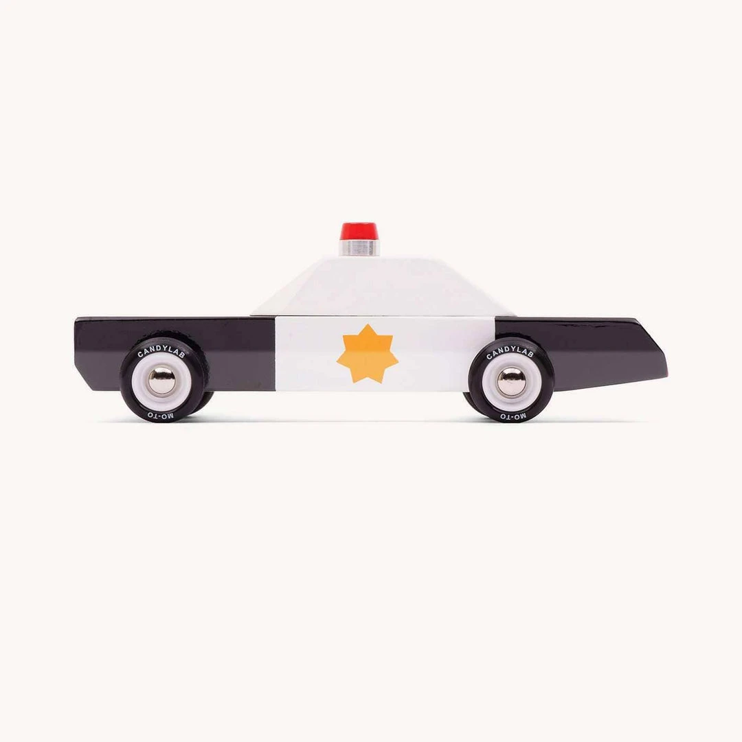 Candylab - Police Cruiser 3 Candylab - Police Cruiser