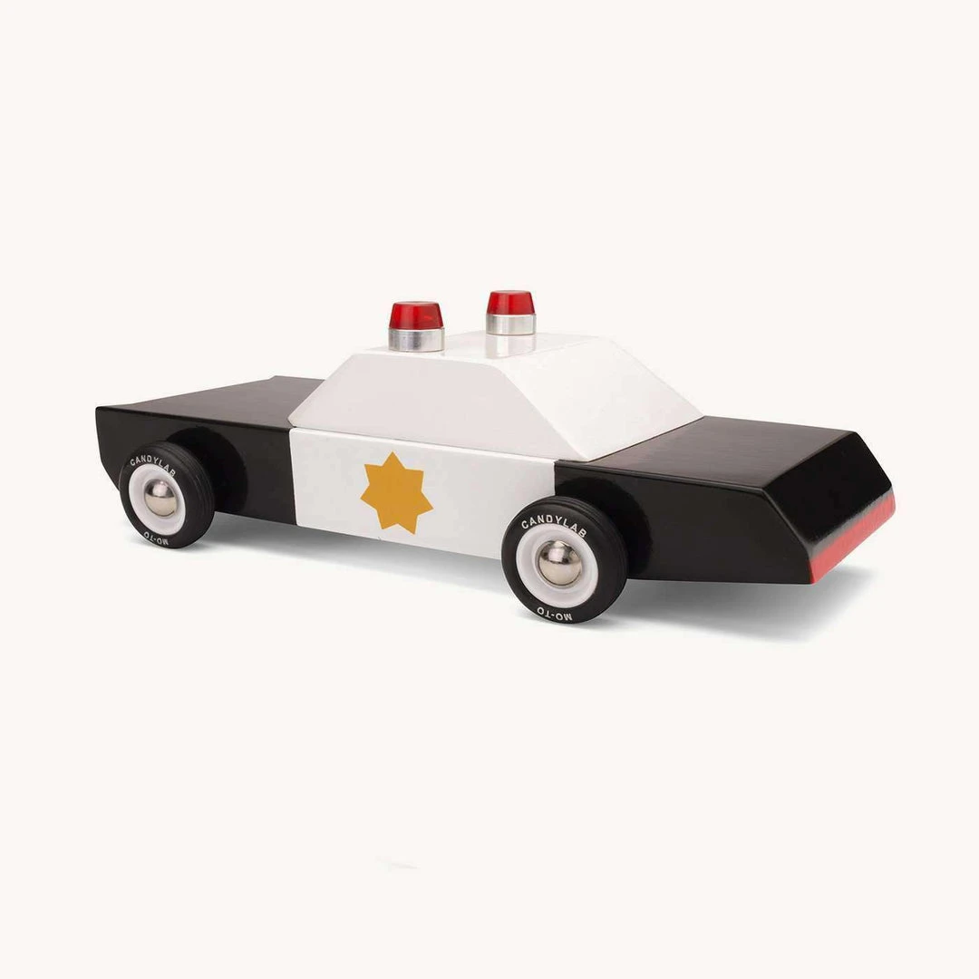 Candylab - Police Cruiser 5 Candylab - Police Cruiser