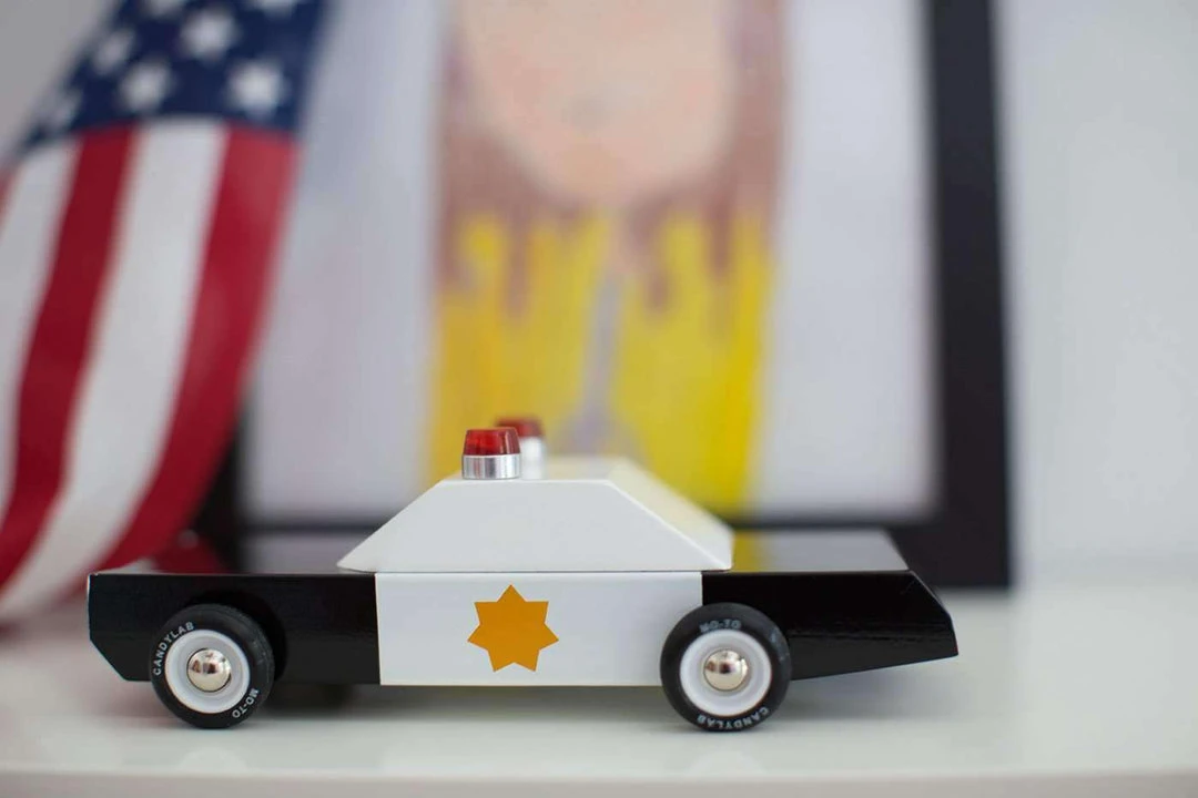 Candylab - Police Cruiser 10 Candylab - Police Cruiser