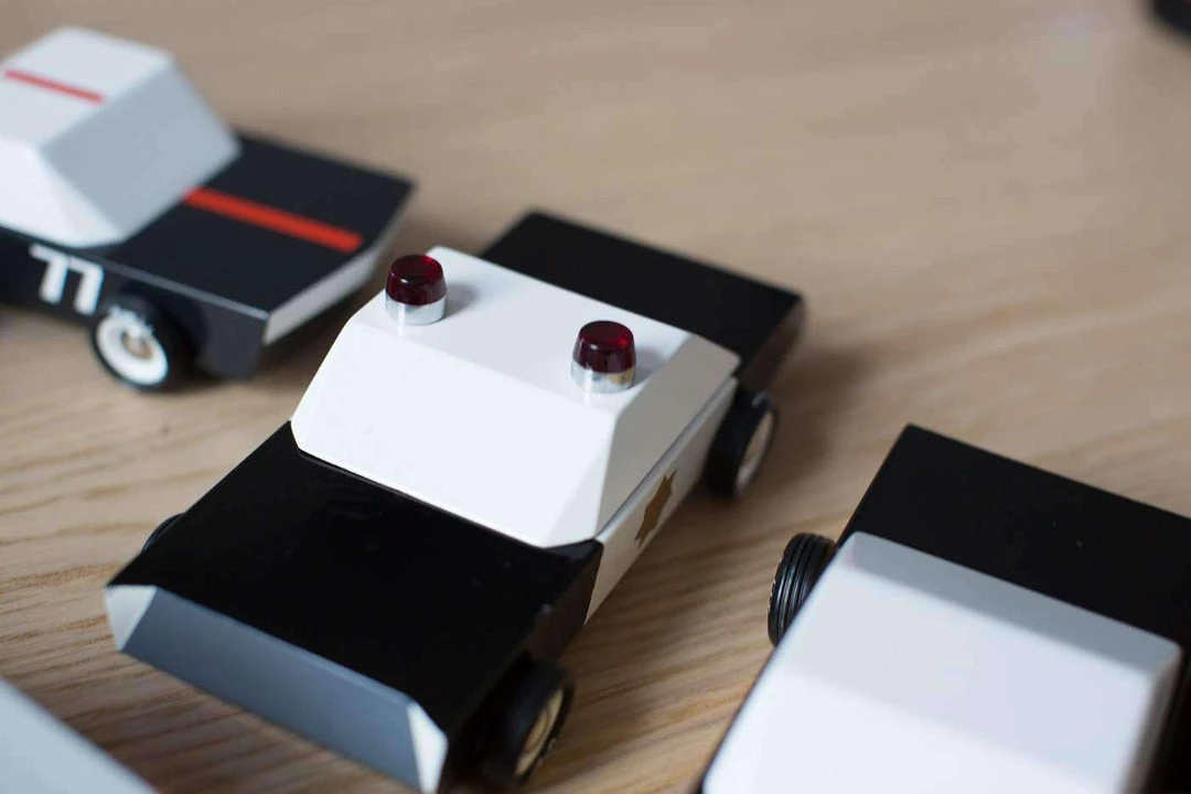 Candylab - Police Cruiser 9 Candylab - Police Cruiser