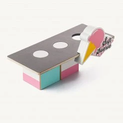 Toy Cars & Vehicles Candylab - Ice Cream Shack