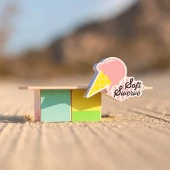 Toy Cars & Vehicles Candylab - Ice Cream Shack