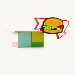 Candylab - Hamburger Shack