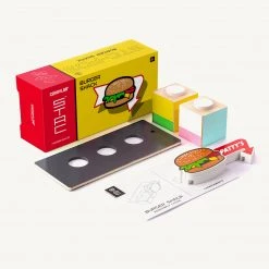 Candylab - Hamburger Shack