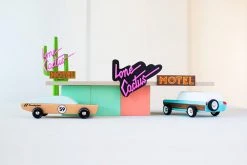 Candylab - Pioneer Toy Cars & Vehicles