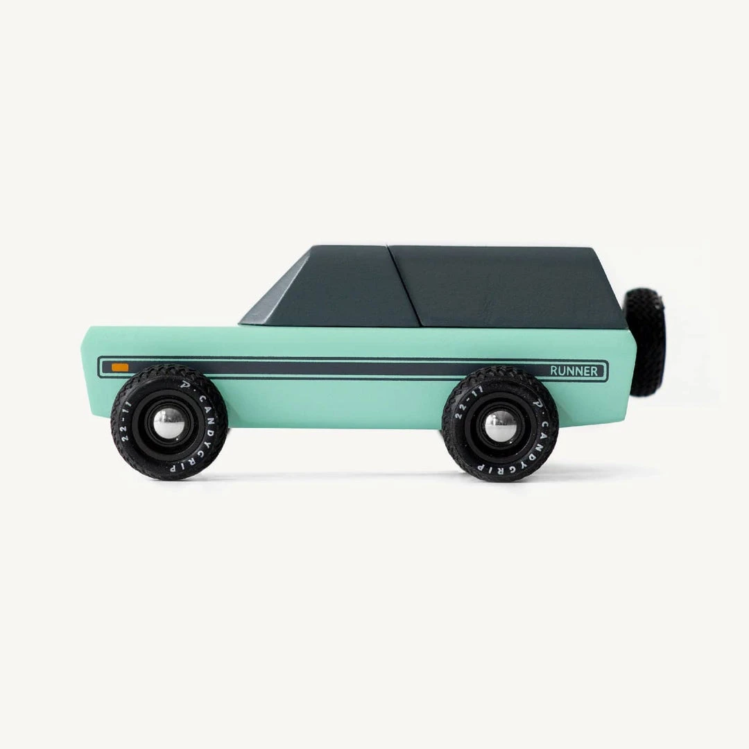 Candylab - The Runner 3 Candylab - The Runner