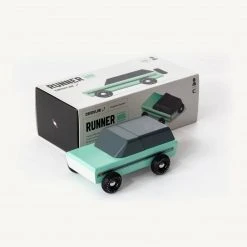 Candylab - The Runner 12 Candylab - The Runner