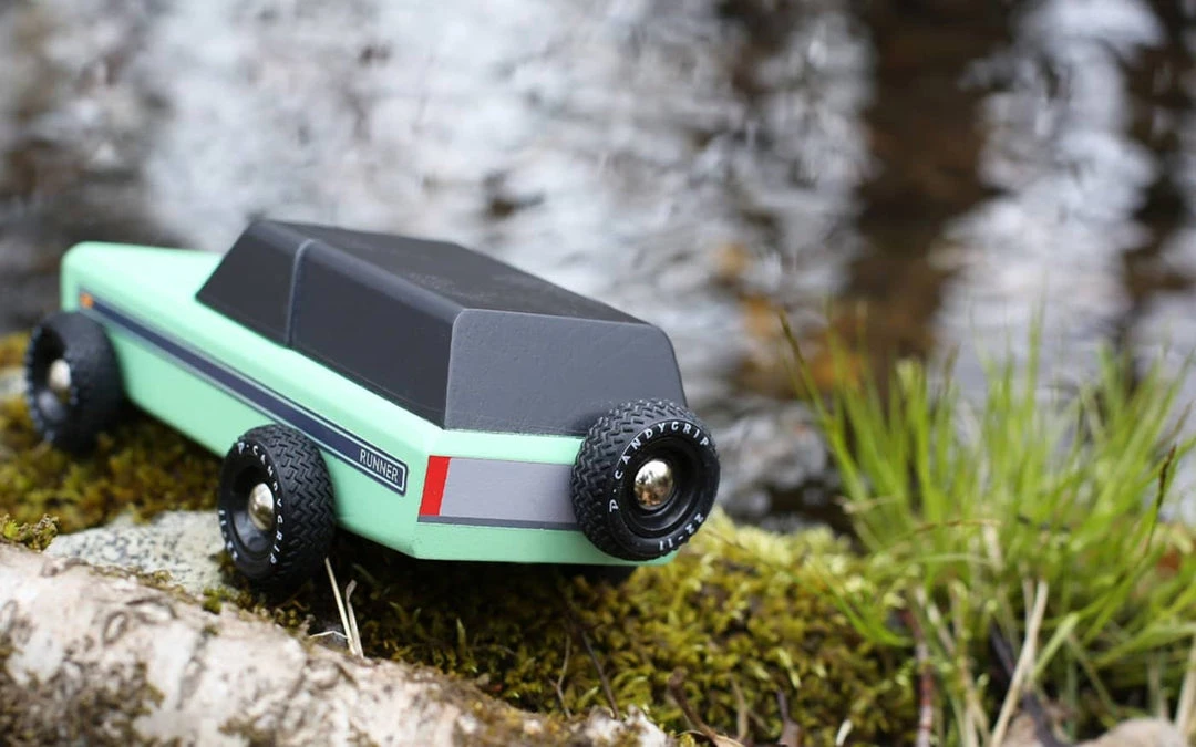 Candylab - The Runner 4 Candylab - The Runner