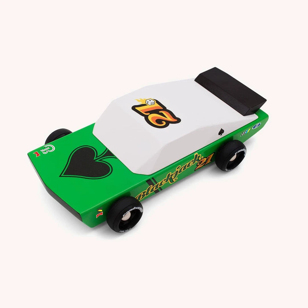 Candylab - Blackjack Toy Cars & Vehicles 8 Candylab - Blackjack Toy Cars & Vehicles
