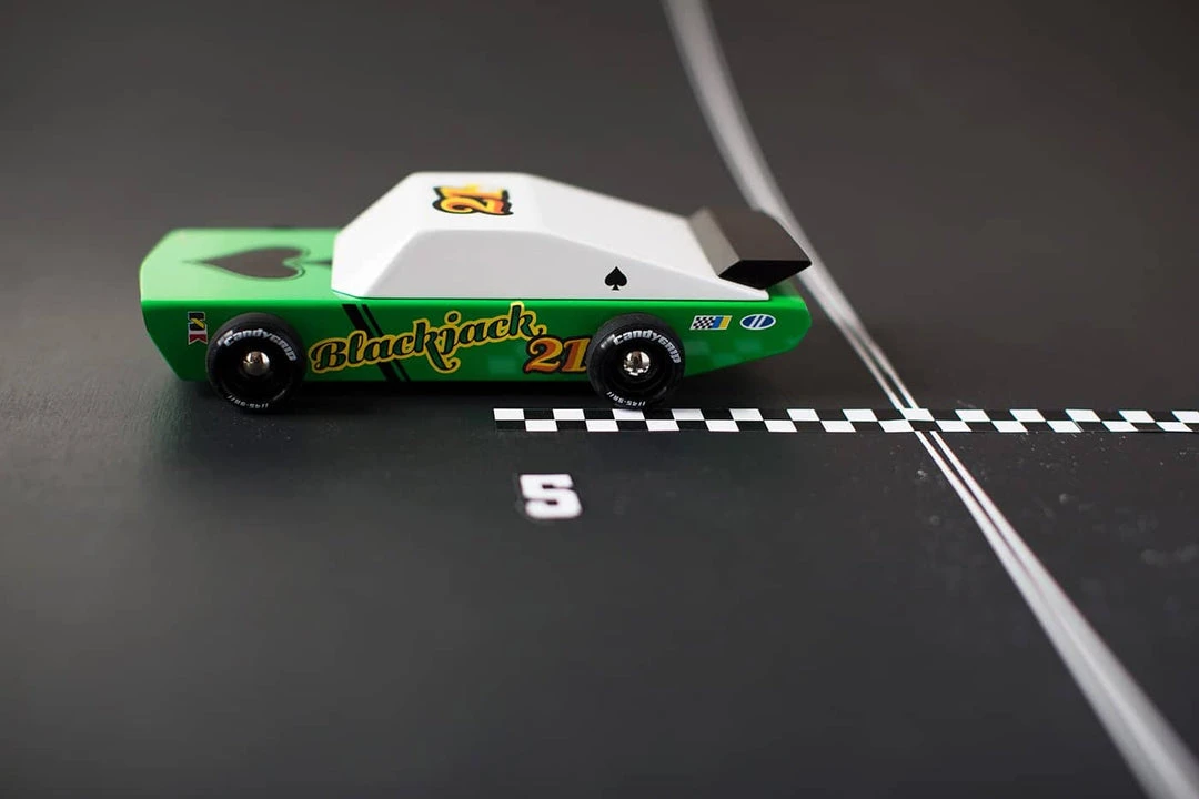 Candylab - Blackjack Toy Cars & Vehicles 4 Candylab - Blackjack Toy Cars & Vehicles