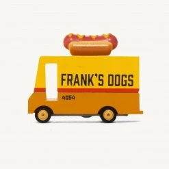 Candylab - Candyvan Hot Dog Van Toy Cars & Vehicles