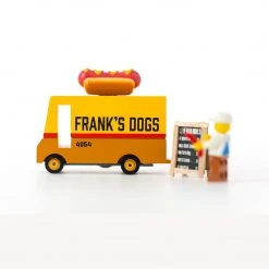 Candylab - Candyvan Hot Dog Van Toy Cars & Vehicles