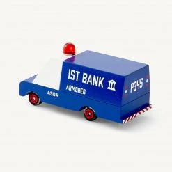 Toy Cars & Vehicles Candylab - Candyvan Armoured Van