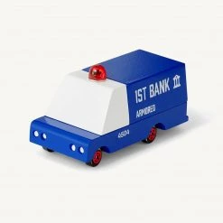 Toy Cars & Vehicles Candylab - Candyvan Armoured Van
