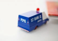 Toy Cars & Vehicles Candylab - Candyvan Armoured Van
