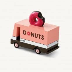 Toy Cars & Vehicles Candylab - Candyvan Donut Van