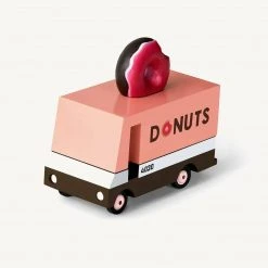 Toy Cars & Vehicles Candylab - Candyvan Donut Van