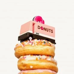Toy Cars & Vehicles Candylab - Candyvan Donut Van