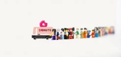 Toy Cars & Vehicles Candylab - Candyvan Donut Van
