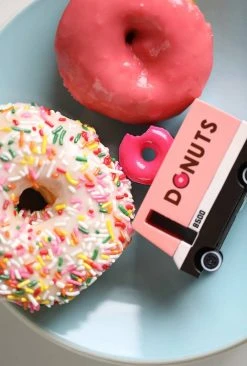 Toy Cars & Vehicles Candylab - Candyvan Donut Van