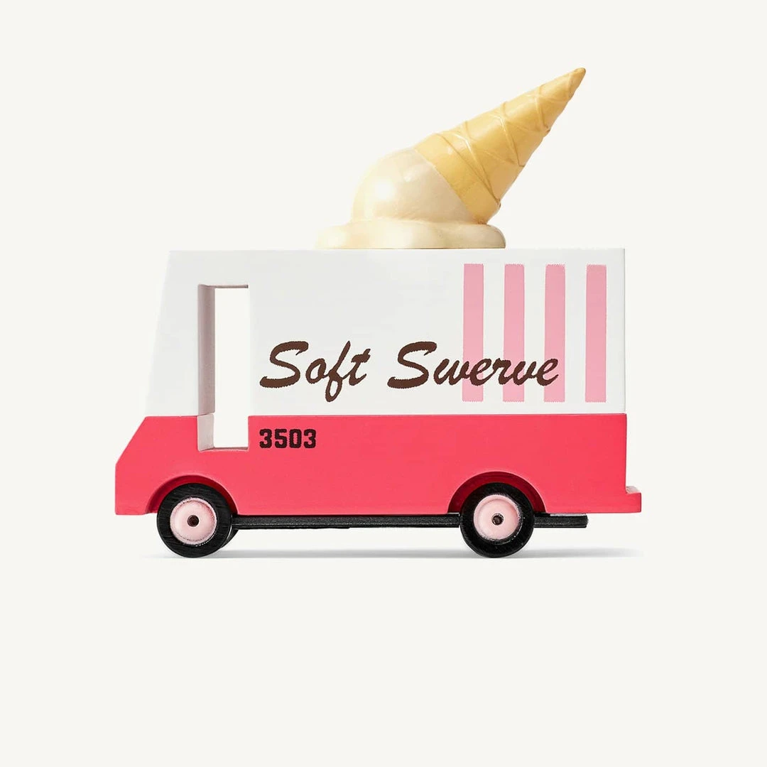 Candylab - Candyvan Ice Cream Van Toy Cars & Vehicles 3 Candylab - Candyvan Ice Cream Van Toy Cars & Vehicles