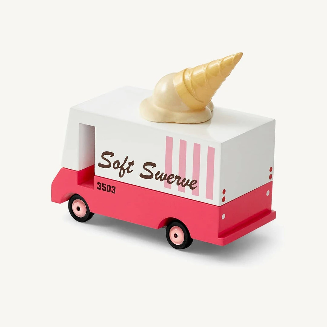 Candylab - Candyvan Ice Cream Van Toy Cars & Vehicles 5 Candylab - Candyvan Ice Cream Van Toy Cars & Vehicles