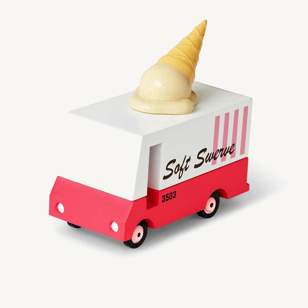 Candylab - Candyvan Ice Cream Van Toy Cars & Vehicles 6 Candylab - Candyvan Ice Cream Van Toy Cars & Vehicles