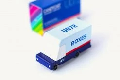 Candylab - Candyvan Mail Van Toy Cars & Vehicles