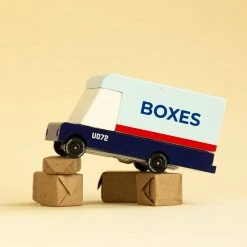 Candylab - Candyvan Mail Van Toy Cars & Vehicles
