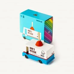 Candylab - Candyvan Bob's Plumbing Van Toy Cars & Vehicles